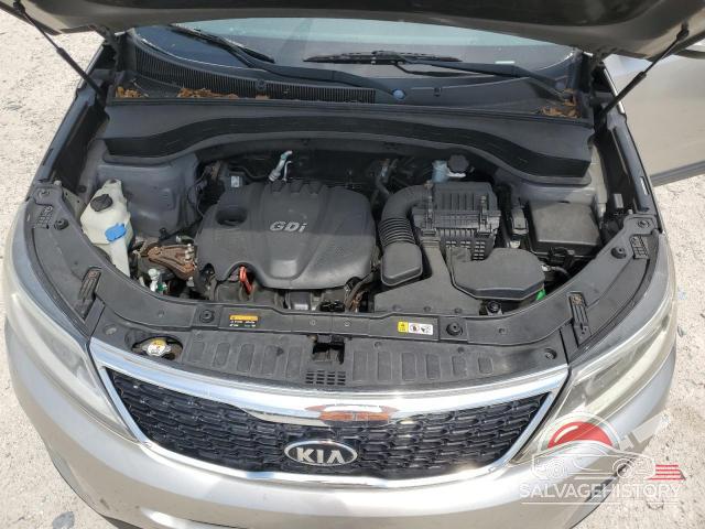 5XYKT3A68EG438058 2014 KIA SORENTO photo no. 12