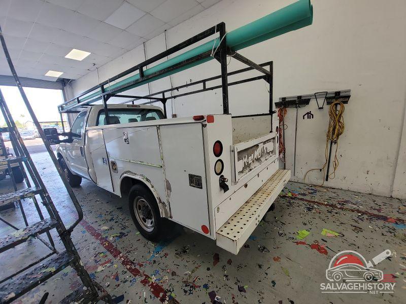 1FTBF2A6XFEB20003 2015 FORD F250 photo no. 8