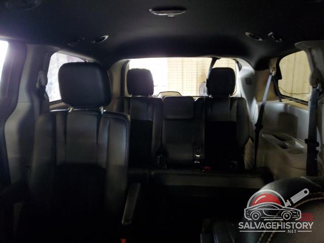2C4RDGCG0JR209565 2018 DODGE CARAVAN photo no. 10