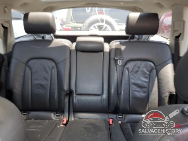 WA1BY74L17D028773 2007 AUDI Q7 photo no. 10