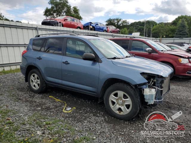 2T3BF4DV7CW220403 2012 TOYOTA RAV4 photo no. 4