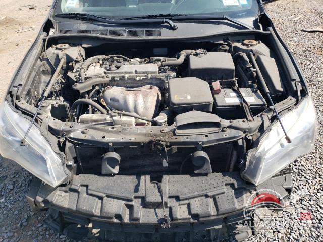 4T1BF1FK7HU387118 2017 TOYOTA CAMRY photo no. 11