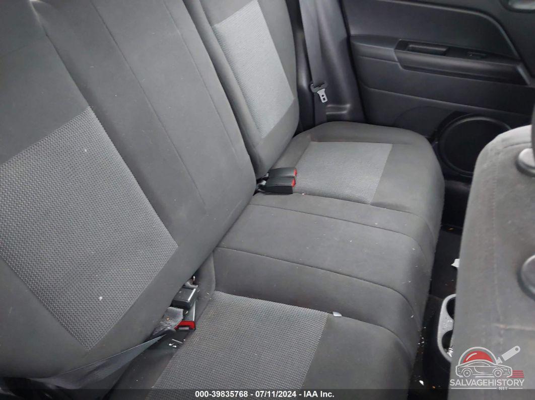 1C4NJRBB2GD501304 2016 JEEP PATRIOT photo no. 8