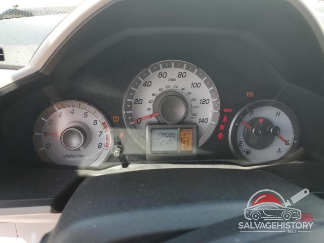 5FNYF4H5XDB046886 2013 HONDA PILOT photo no. 9