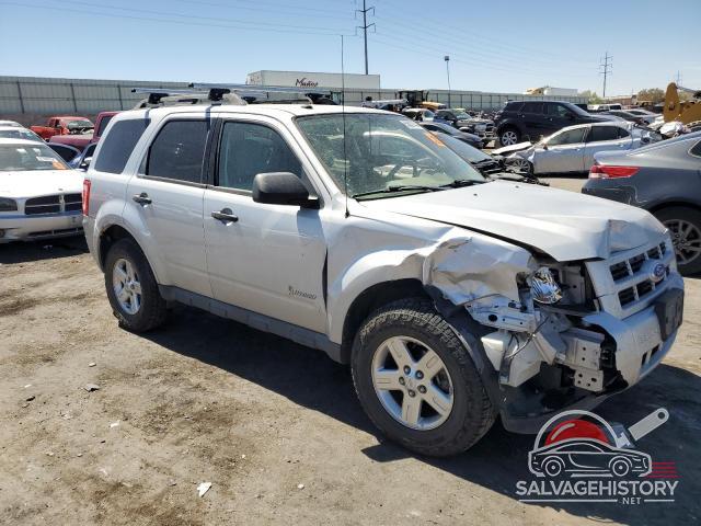 1FMCU5K3XBKC19685 2011 FORD ESCAPE photo no. 4