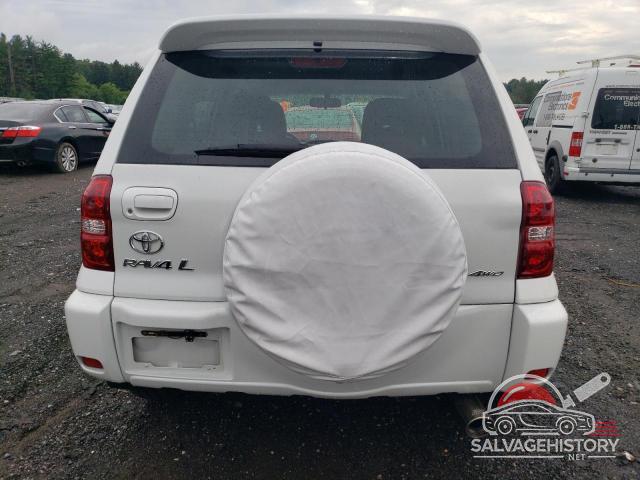 JTEHD20V640007115 2004 TOYOTA RAV4 photo no. 6