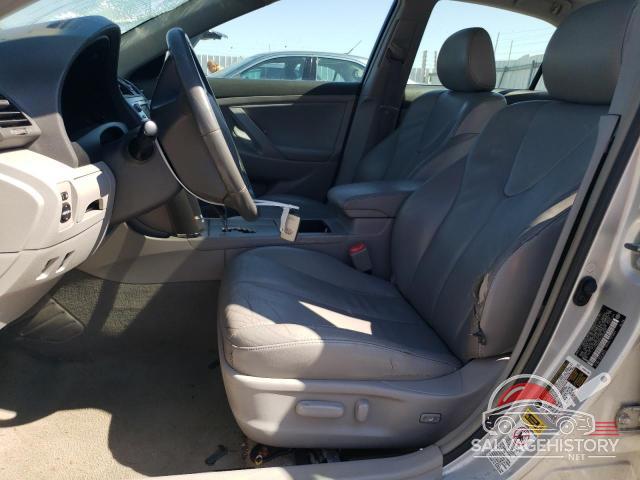 4T1BB46K97U029935 2007 TOYOTA CAMRY photo no. 7