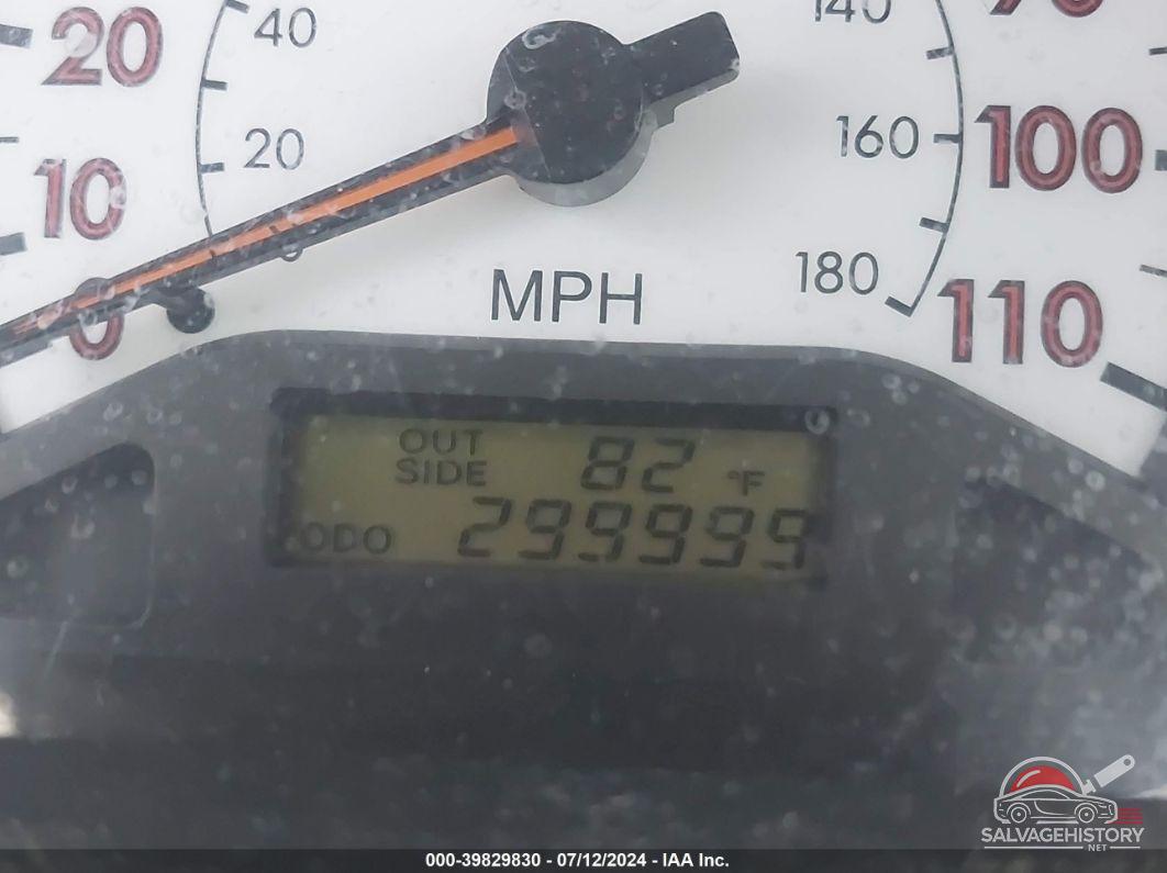 2T1BR32E03C123798 2003 TOYOTA COROLLA photo no. 7