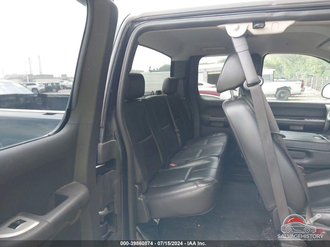 2GCEK19J871600927 2007 CHEVROLET SILVERADO 1500 photo no. 8