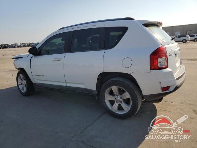 1J4NT1FA1BD290001 2011 JEEP COMPASS photo no. 2
