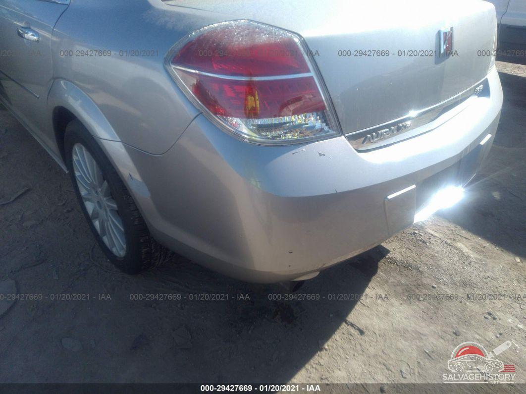 1G8ZV57767F127099 2007 SATURN AURA photo no. 6
