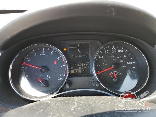 JN8AS5MT5DW524588 2013 NISSAN ROGUE photo no. 9