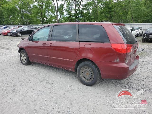 5TDKK4CC5AS328027 2010 TOYOTA All Models photo no. 2