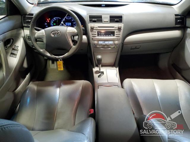 4T1BB3EK2BU132232 2011 TOYOTA CAMRY photo no. 8