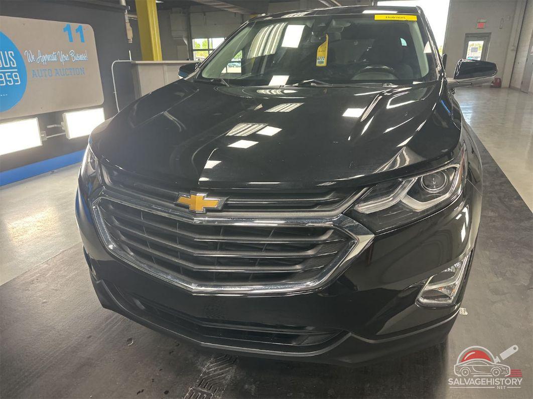 2GNAXJEV2L6232659 2020 CHEVROLET EQUINOX photo no. 10