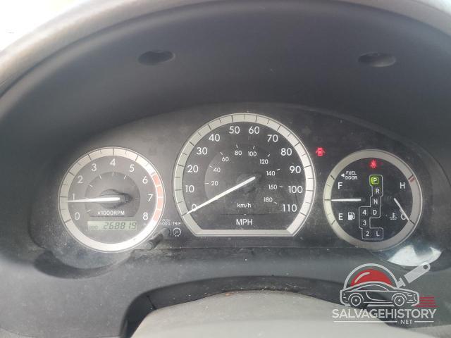 5TDZA23C54S166040 2004 TOYOTA All Models photo no. 9