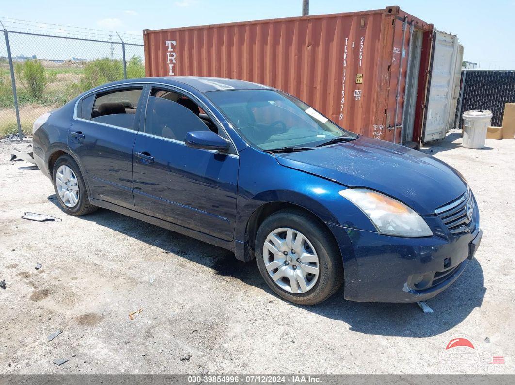1N4AL21E89N519482 2009 NISSAN ALTIMA photo no. 5