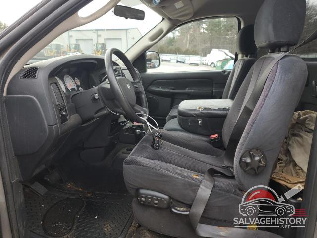 1D7HU16D45J602771 2005 DODGE RAM 1500 photo no. 7