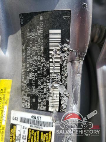 5TFHW5F12AX111186 2010 TOYOTA TUNDRA photo no. 12