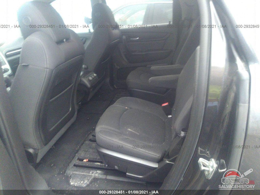 1GKKRPKD8EJ215218 2014 GMC ACADIA photo no. 8