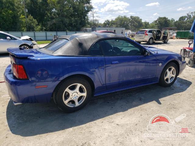 1FAFP44674F181294 2004 FORD ALL Models photo no. 3