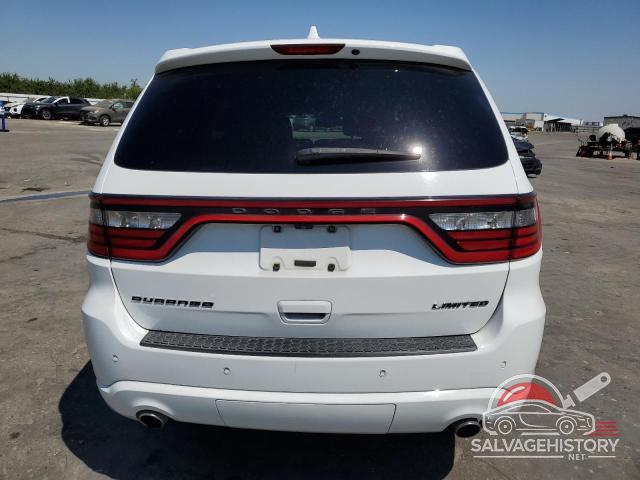 1C4RDHDG2FC817169 2015 DODGE DURANGO photo no. 6