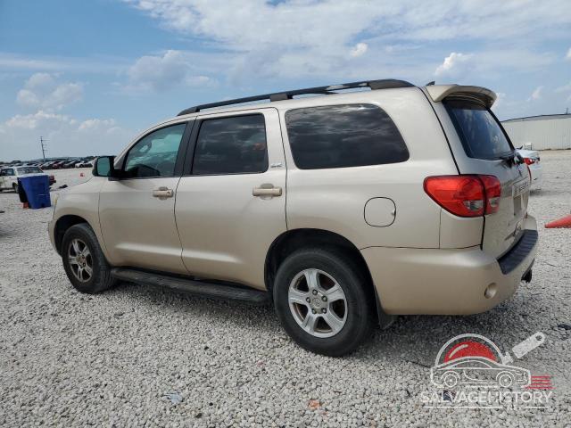 5TDZY5G1XDS043212 2013 TOYOTA SEQUOIA photo no. 2