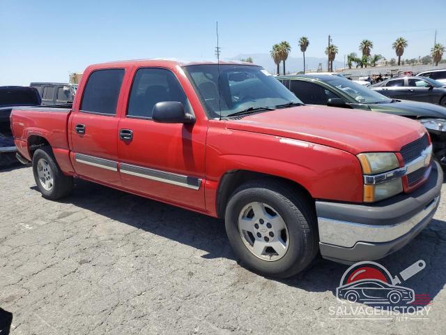 2GCEC13T051242632 2005 CHEVROLET ALL Models photo no. 4