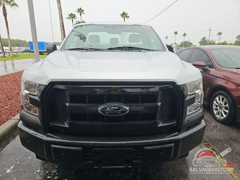 1FTMF1C81HKD13064 2017 FORD F150 photo no. 9
