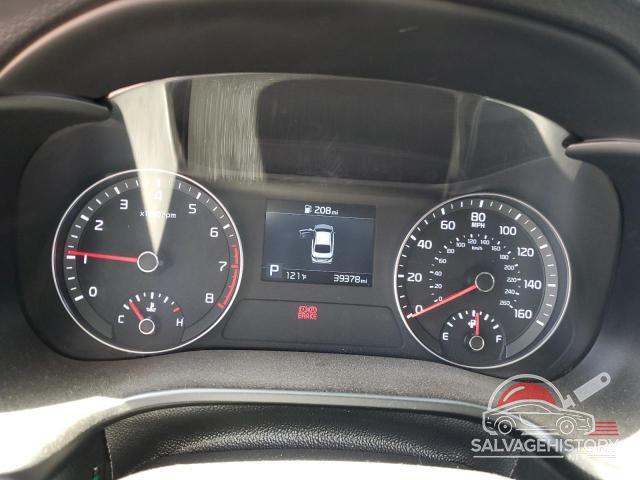 3KPF24AD4ME271217 2021 KIA FORTE photo no. 9