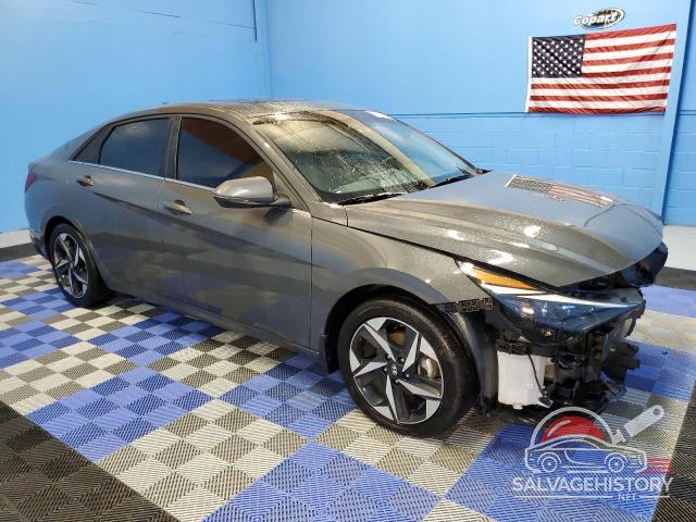 KMHLN4AJ0PU071551 2023 HYUNDAI ELANTRA photo no. 4