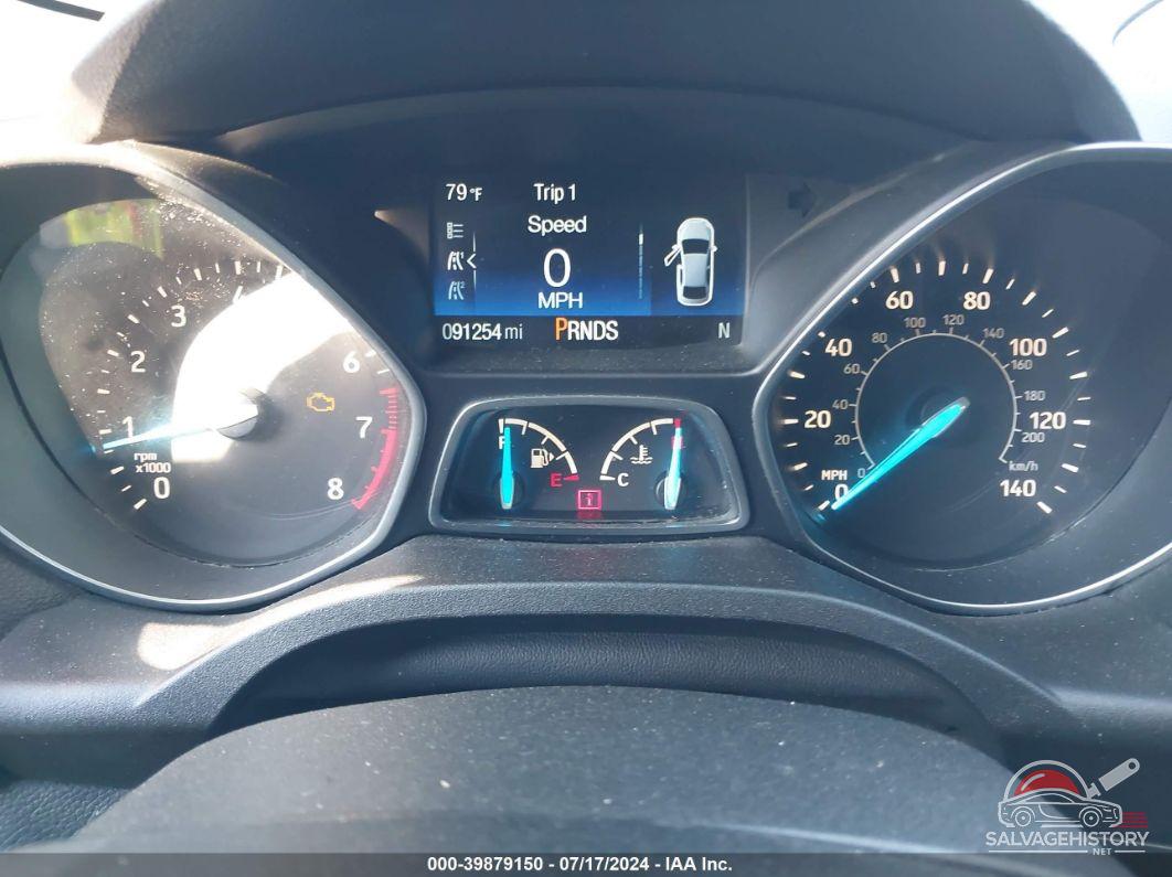 1FMCU9GD2JUB66508 2018 FORD ESCAPE photo no. 7