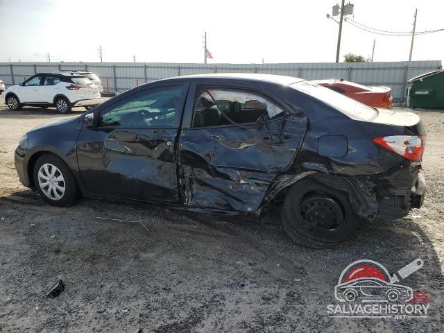 2T1BURHE5GC625611 2016 TOYOTA COROLLA photo no. 2