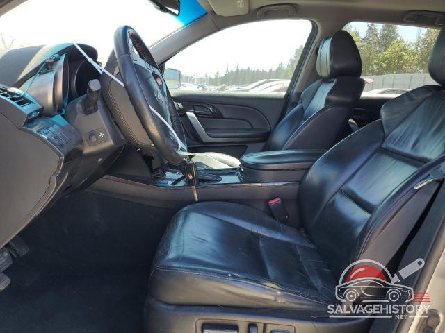 2HNYD28338H512256 2008 ACURA MDX photo no. 7