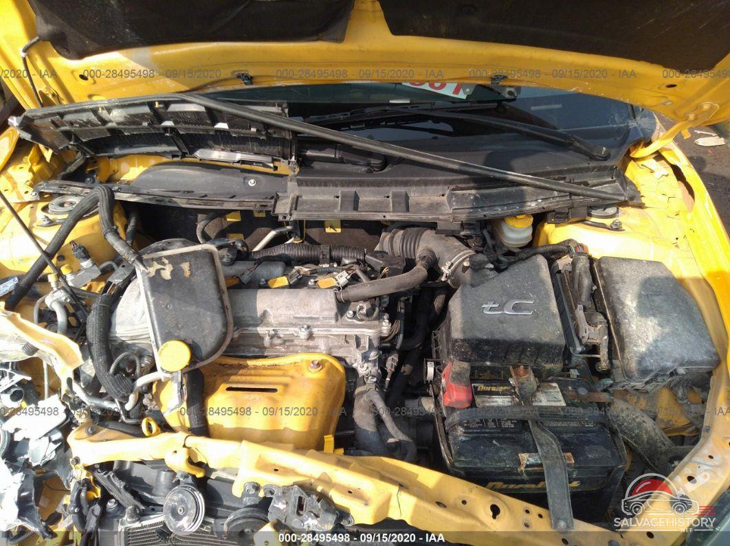 JTKJF5C74C3028274 2012 SCION TC photo no. 10