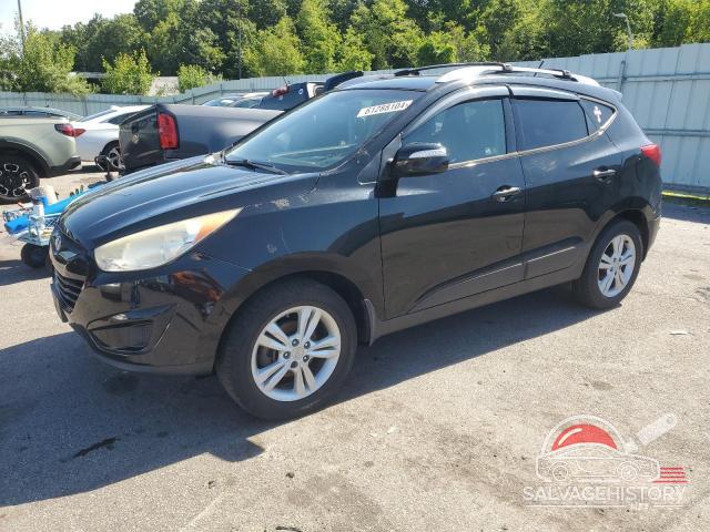 KM8JU3AC1CU516105 2012 HYUNDAI TUCSON photo no. 21