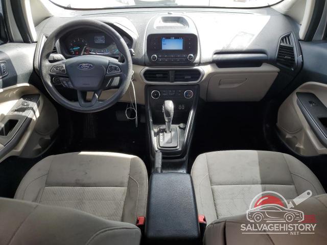 MAJ6P1SL0JC214057 2018 FORD ECOSPORT photo no. 8