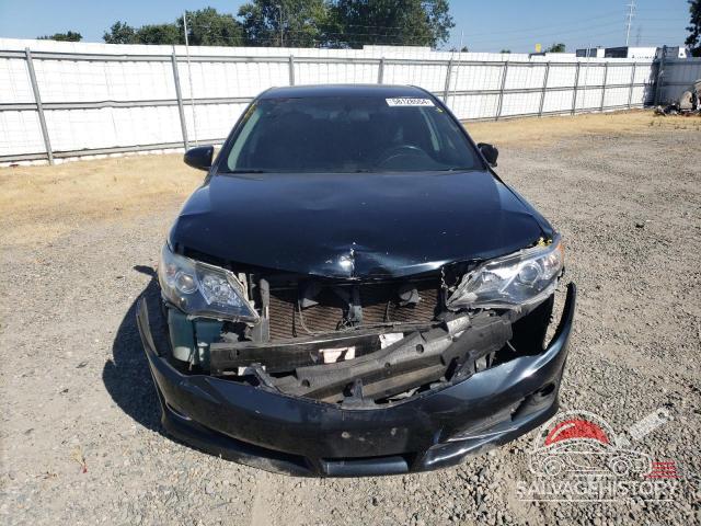 4T1BF1FK1CU601304 2012 TOYOTA CAMRY photo no. 5