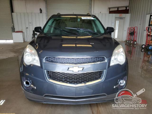 2GNALCEK6E6314538 2014 CHEVROLET EQUINOX photo no. 5