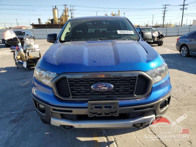 1FTER4EH9KLA15700 2019 FORD RANGER photo no. 5