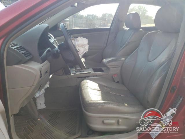 4T1BB46K68U052333 2008 TOYOTA CAMRY photo no. 7