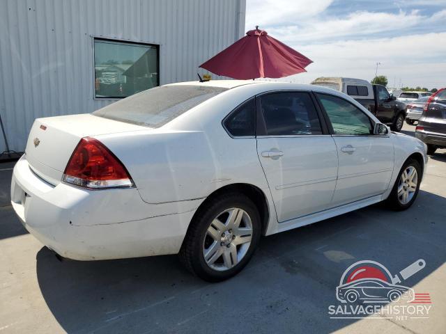 2G1WG5E32C1285808 2012 CHEVROLET IMPALA photo no. 3