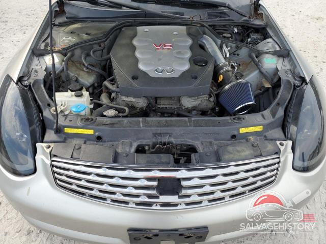 JNKCV54E44M818233 2004 INFINITI G35 photo no. 11