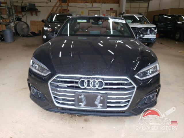 WAU2NGF51JN001925 2018 AUDI A5 photo no. 5