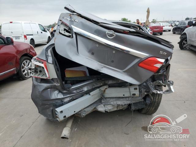 3N1AB7AP5JY217508 2018 NISSAN SENTRA photo no. 6