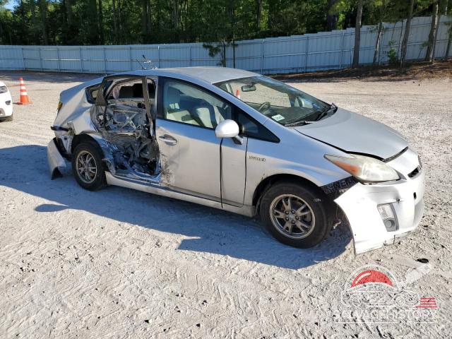 JTDKN3DU4B0268545 2011 TOYOTA PRIUS photo no. 4