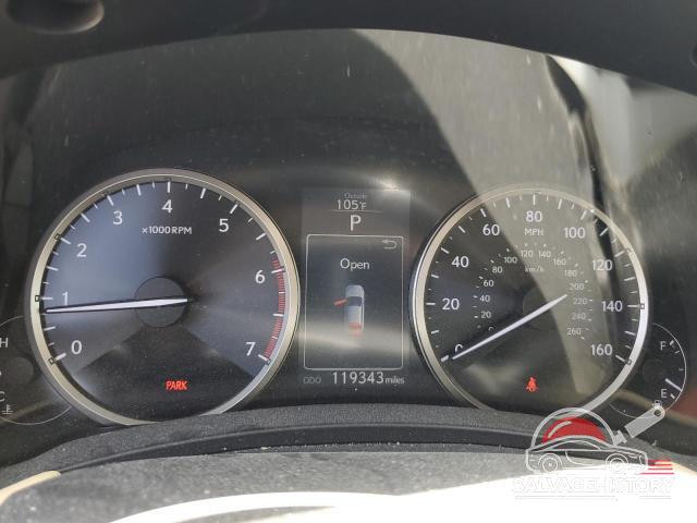 JTJYARBZ8G2036210 2016 LEXUS NX photo no. 9