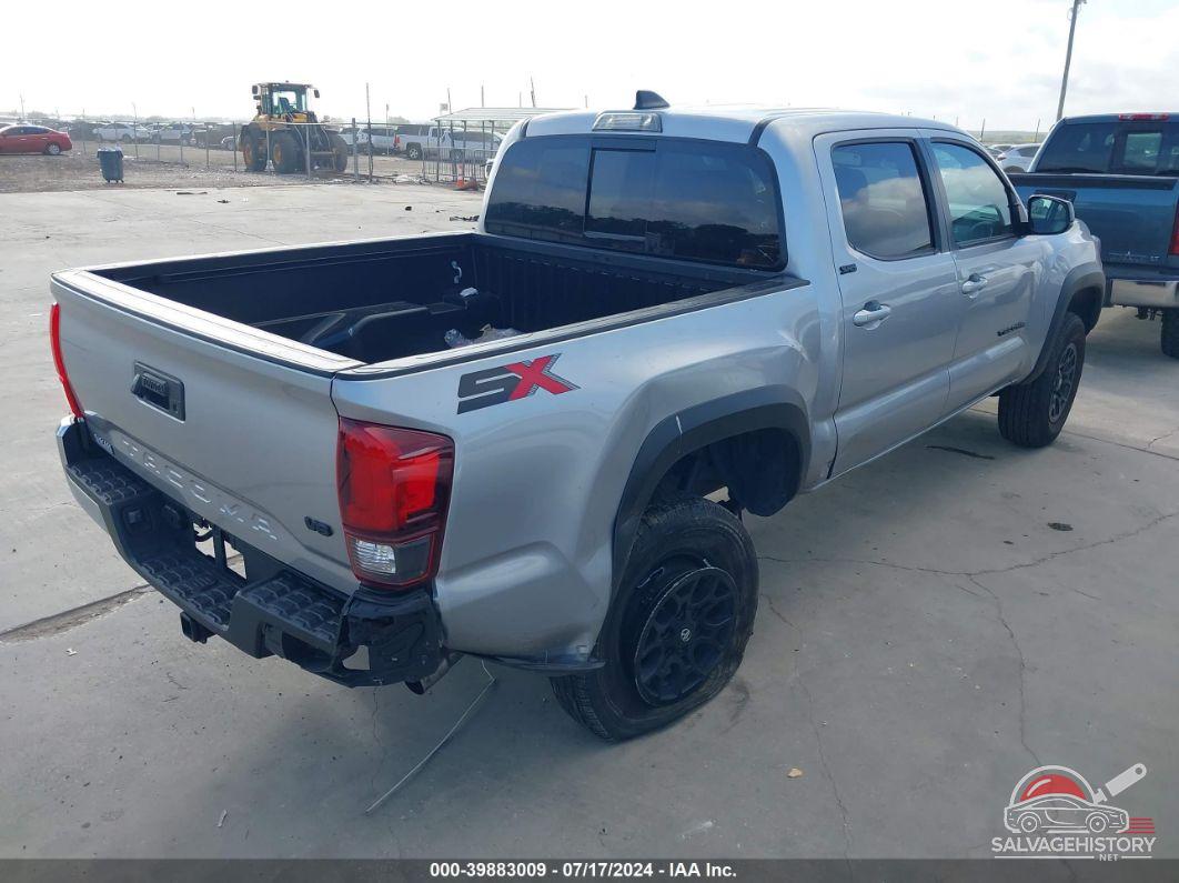 3TYAZ5CNXPT029256 2023 TOYOTA TACOMA photo no. 4