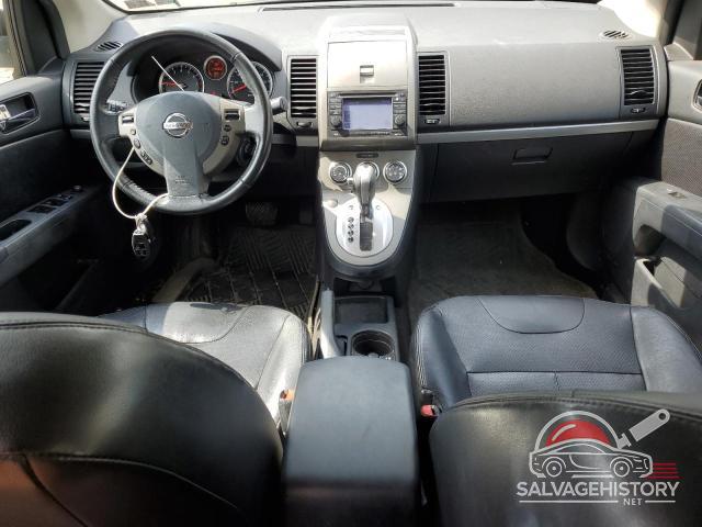 3N1AB6AP1AL711386 2010 NISSAN SENTRA photo no. 8
