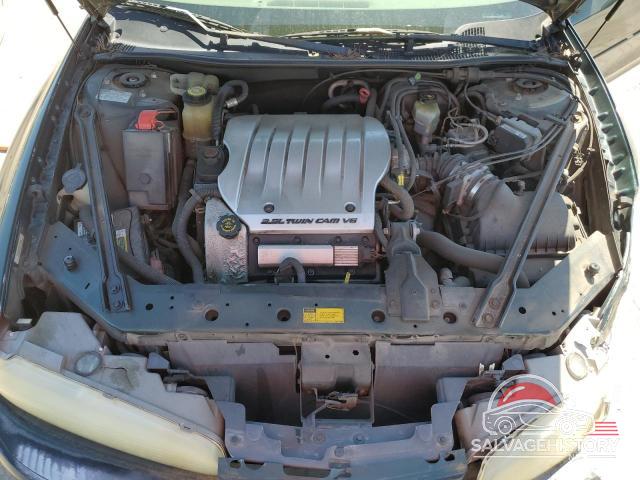 1G3WH52H5XF357264 1999 OLDSMOBILE INTRIGUE photo no. 11